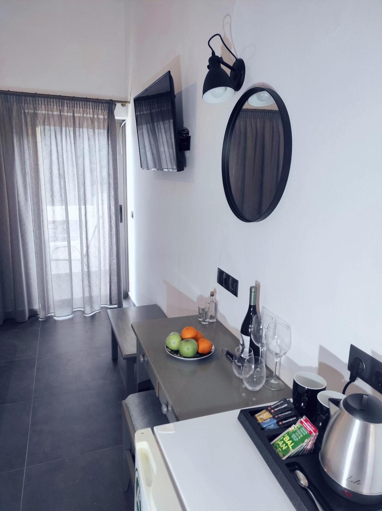Lefka Ori - Agia Galini Apartment Exterior photo